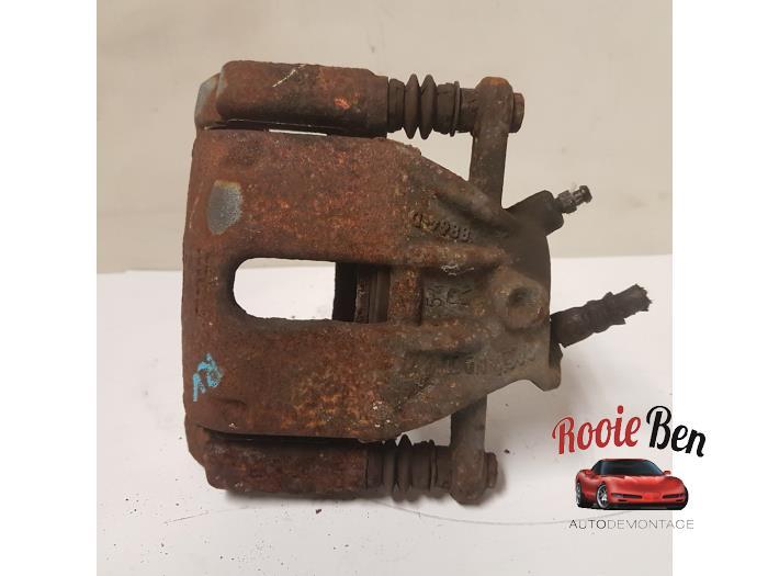 Remklauw (Tang) rechts-voor van een Renault Clio, Gebruikt, -, Renault, -