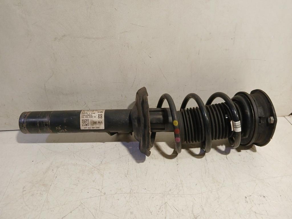 Veerpoot rechts voor Volkswagen Passat, Auto-onderdelen, Onderdelen@venauto.nl, Van der Ven Autorecycling B.V., Gebruikt, Ettenseweg 76, 4706 PB Roosendaal, The Netherlands