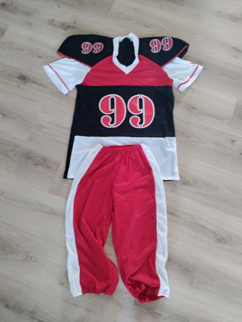 IJshockey Kostuum, Ophalen of Verzenden, Zo goed als nieuw, 170 of groter, Jongen of Meisje