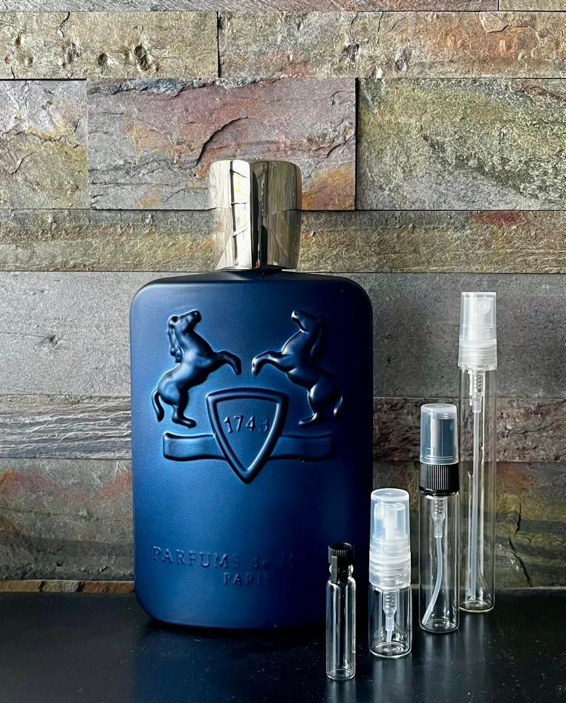 Parfums de Marly Layton sample, Ophalen of Verzenden, Zo goed als nieuw