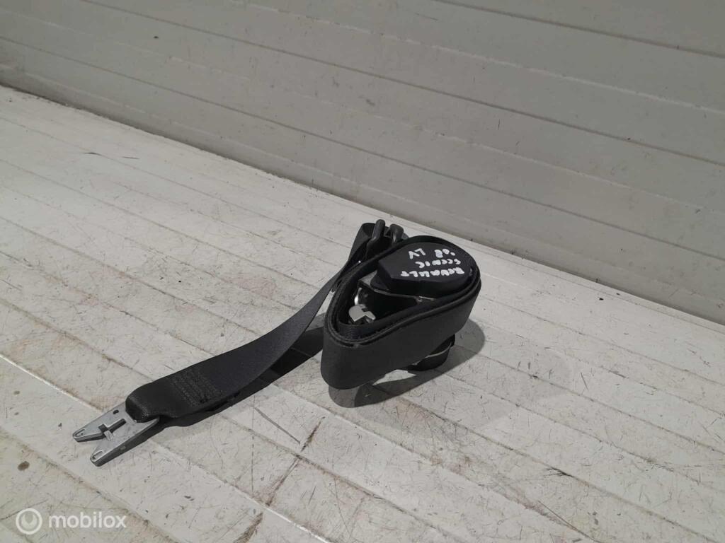 Gordel Renault Scenic 699576 699577, Auto-onderdelen, Interieur en Bekleding, Gebruikt, Ophalen of Verzenden