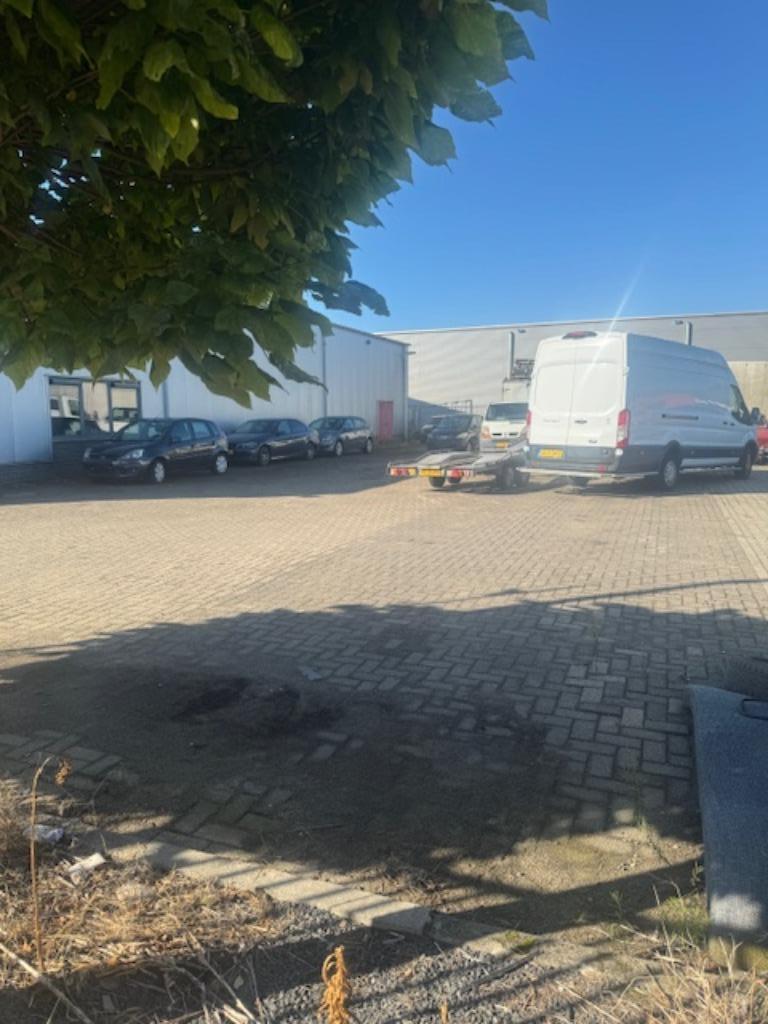 Bedrijfs grond te huur Zwolle, 560 m², Huur, Grond of Kavel