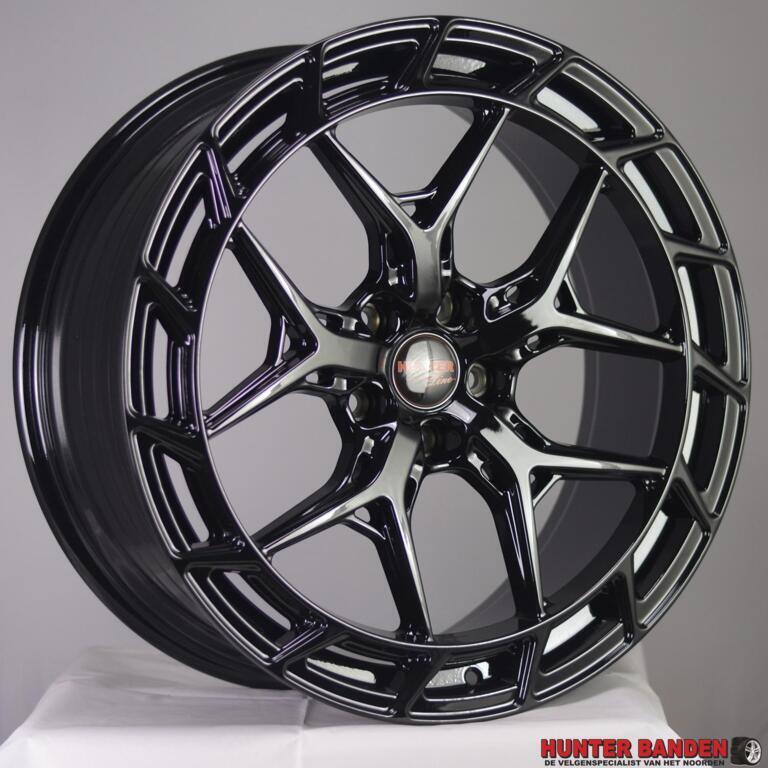 19 inch HFX1 velgen Audi Seat Volkswagen Skoda 5x112 et42, Auto-onderdelen, Banden en Velgen, 19 inch, Velg(en), Nieuw, Ophalen of Verzenden