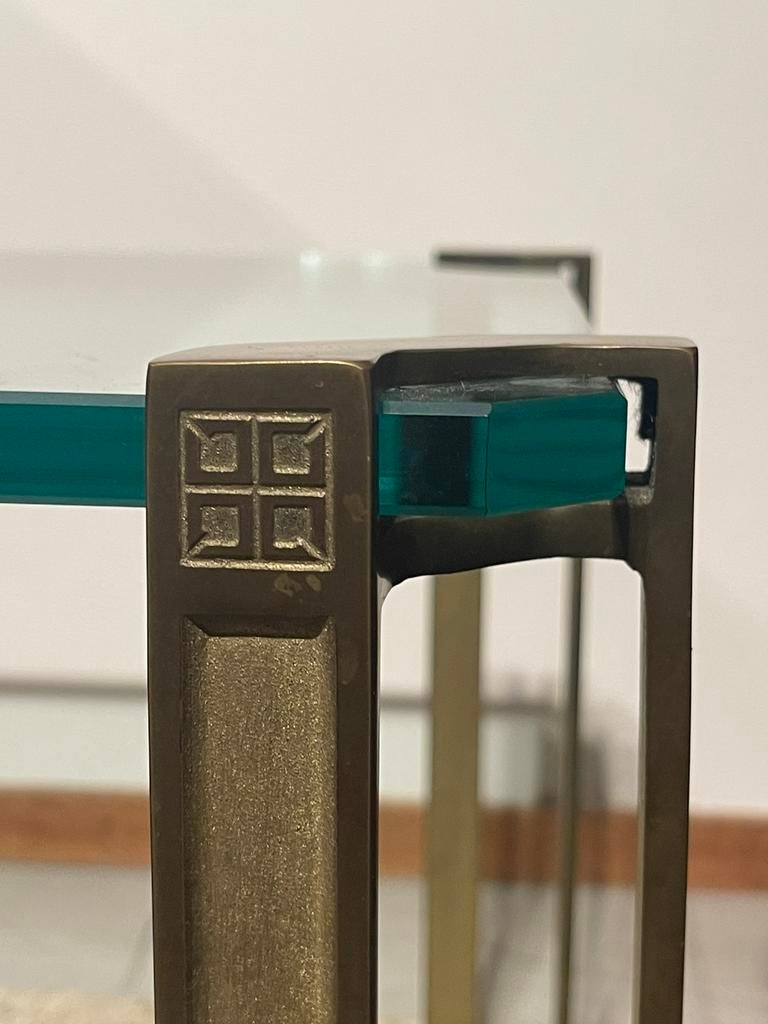 Peter Ghyczy bijzettafel T24