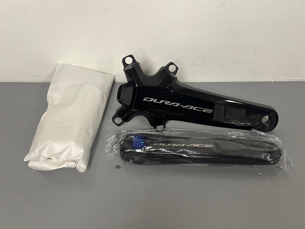 Shimano Dura-Ace R9200-P Crankstel 175mm Powermeter, Fietsen en Brommers, Fietsonderdelen, Ophalen of Verzenden, Nieuw, Crankstel of Pedalen