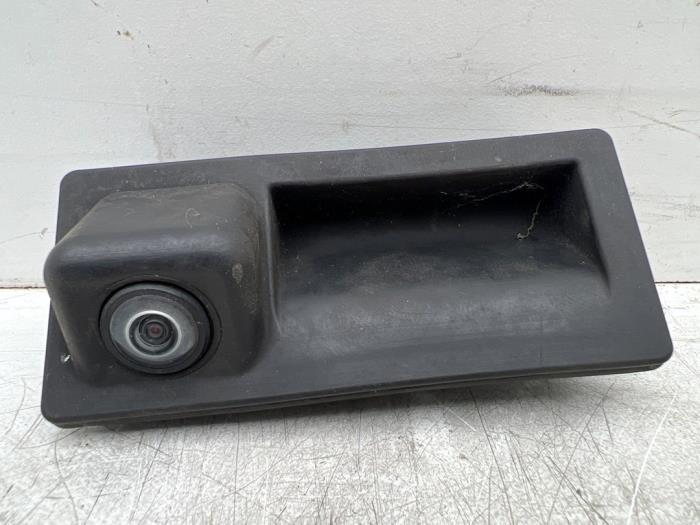 Achteruitrij Camera van een Audi A6, Gebruikt, -, -, -