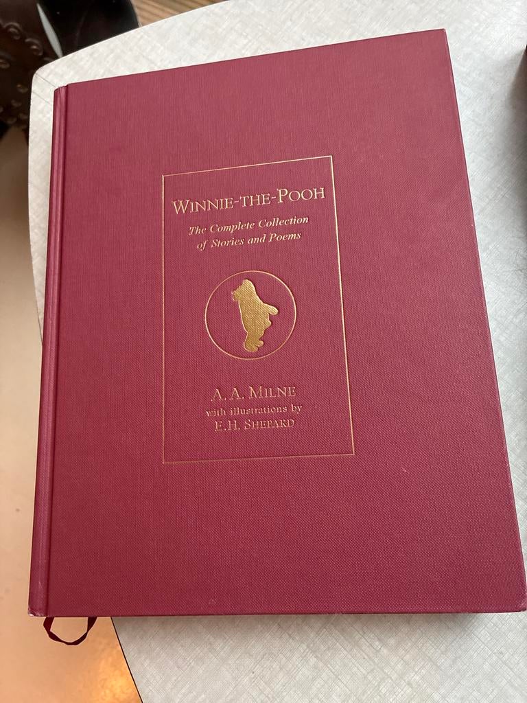 Winnie the Pooh Complete Collectie - Nieuwstaat in Box, Ophalen of Verzenden, Nieuw, Sprookjes
