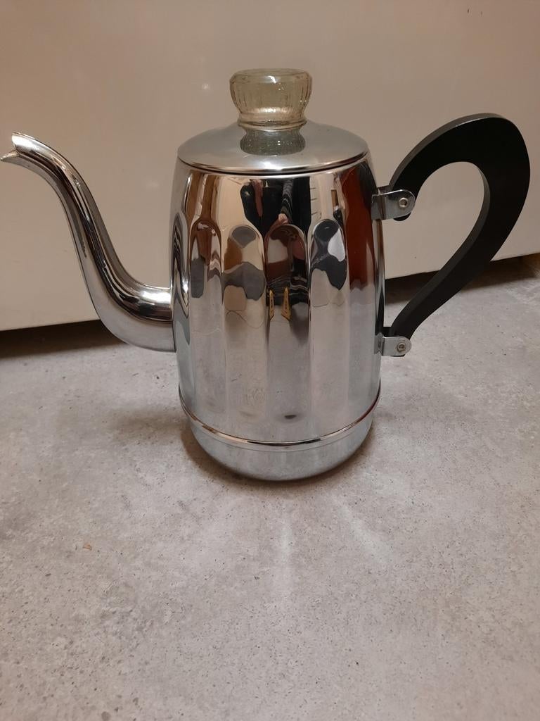 Bredemeijer percolator perculator  koffiepot koffiekan, Ophalen of Verzenden, Gebruikt