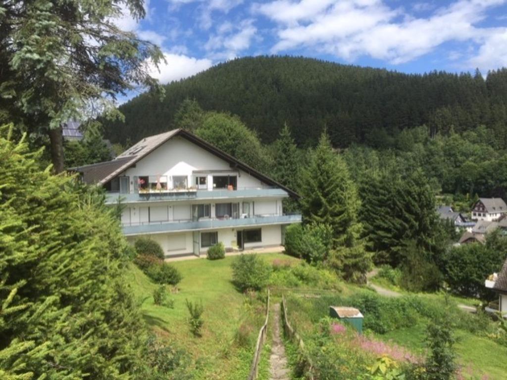 Last minute meivakantie Willingen, fraai appartement, 5 personen, Dorp, 2 slaapkamers, Tv
