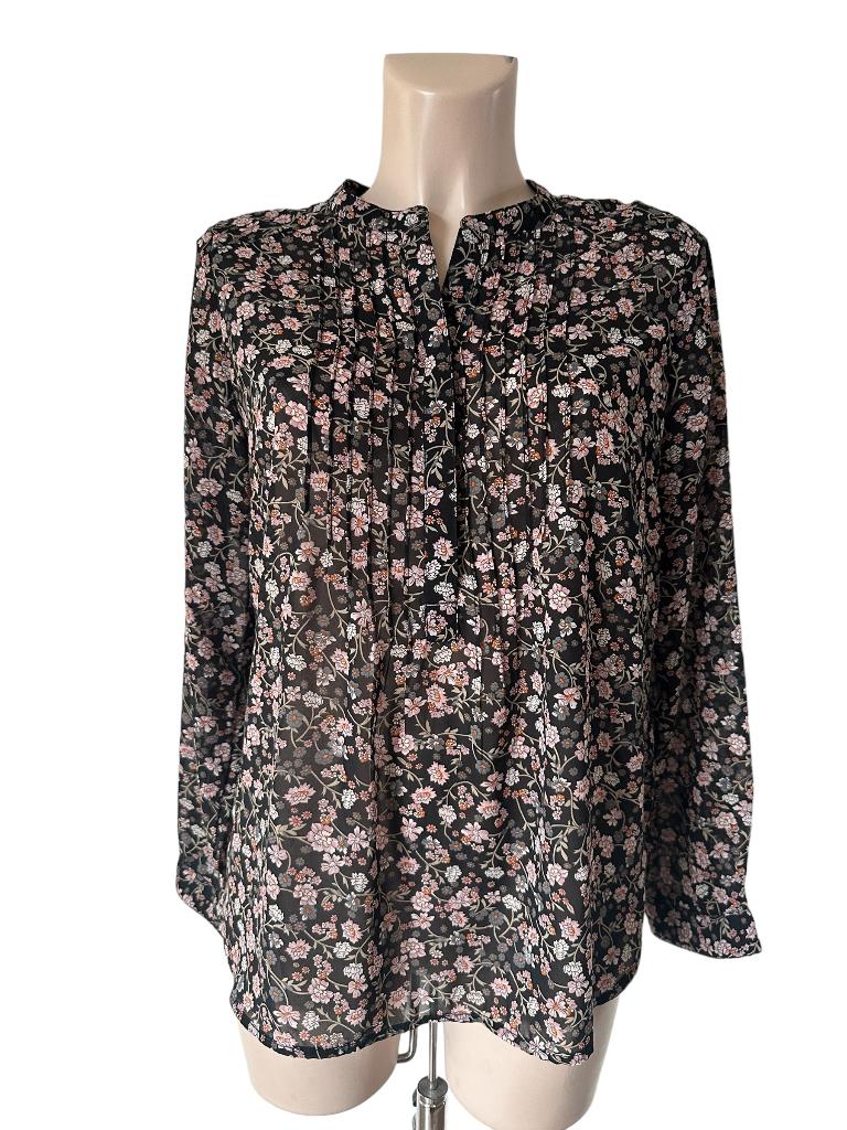 Lolly’s Laundry shirt lange mouw M, Ophalen of Verzenden, Zo goed als nieuw, Onder de knie