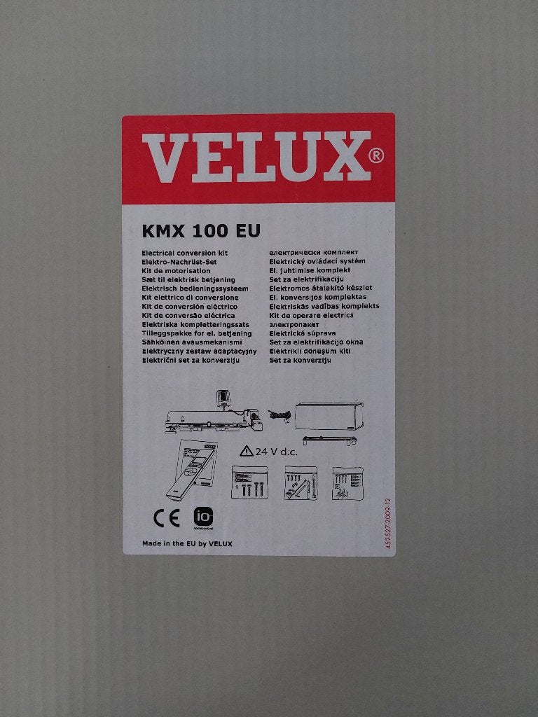Nieuwe Velux ombouwsets voor handbediende dakramen voor 2013, Ophalen of Verzenden, Nieuw