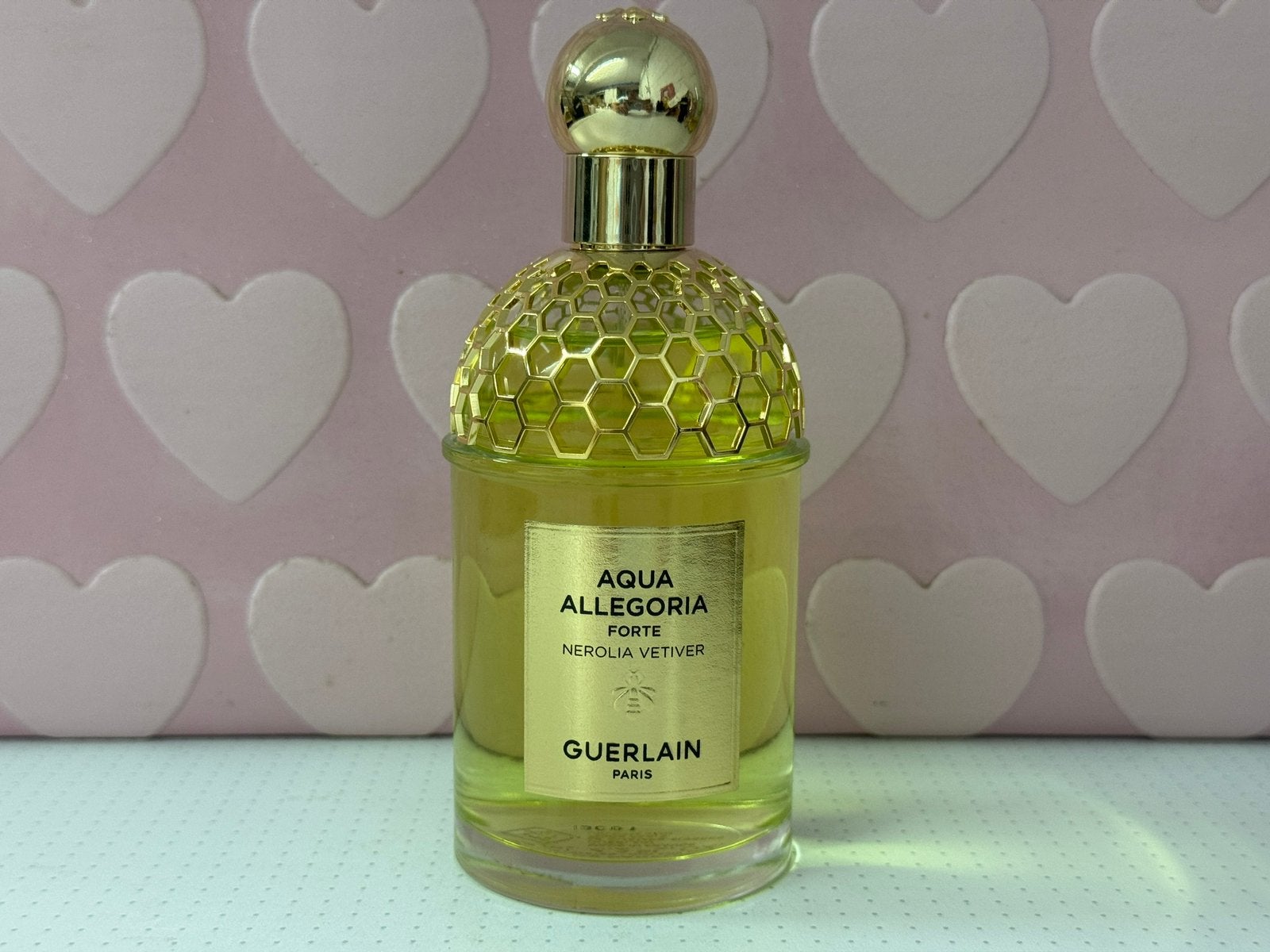 Guerlain aqua allegoria forte nerolia vetiver 125ml edp, Ophalen of Verzenden, Nieuw