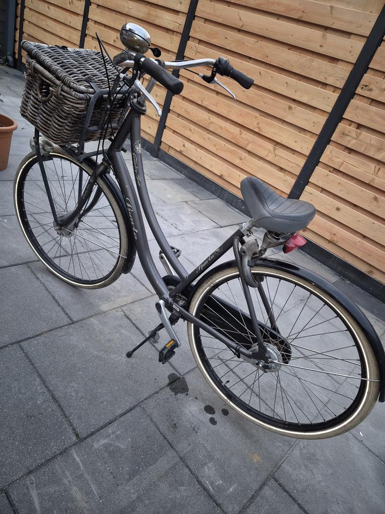 Sparta fiets te koop, Ophalen, Zo goed als nieuw