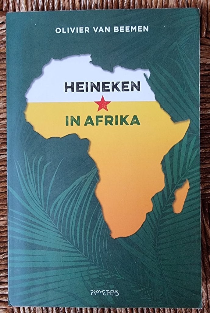 Heineken in Afrika - Olivier van Beemen - IGST, Ophalen of Verzenden, Gelezen, Olivier van Beemen, Afrika