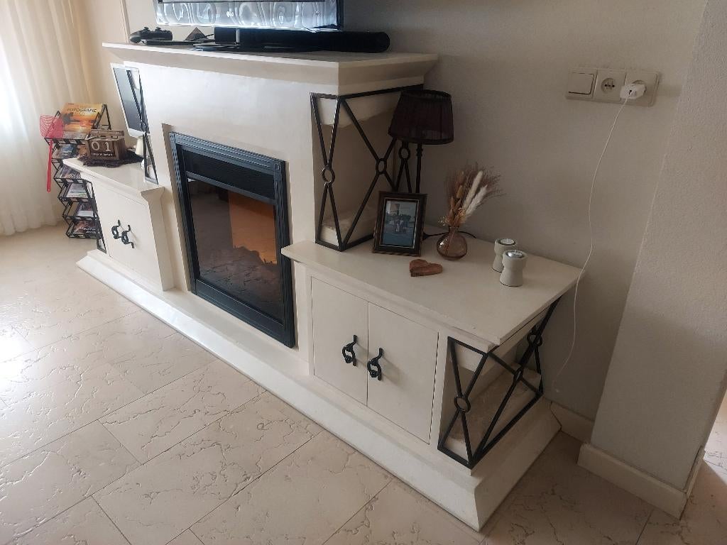 Complete inboedel stenenmeubels ter overname, Huis en Inrichting, Ophalen, Overige materialen, Gebruikt, 50 tot 100 cm