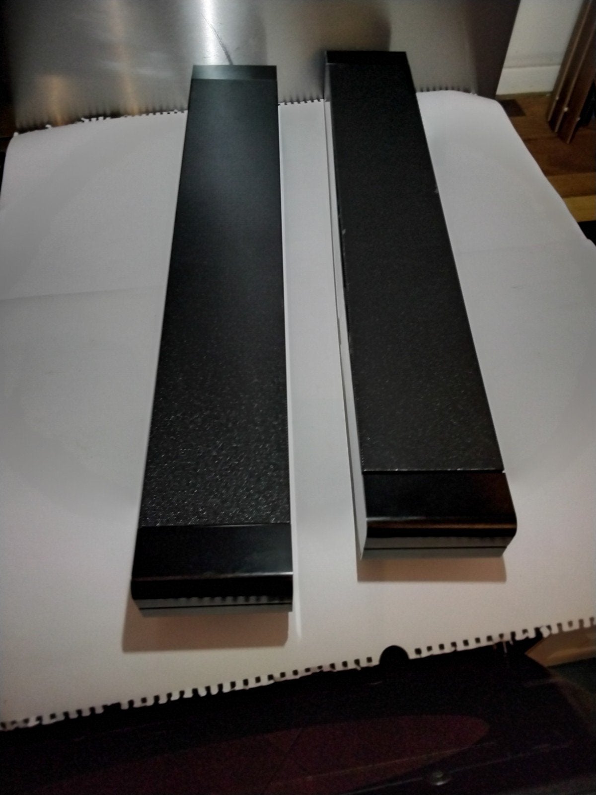 loewe Stereospeaker I40 ALU-BLACK - Hoogwaardige Speakerset, Stereo speakers, Gebruikt, Minder dan 60 watt, Ophalen