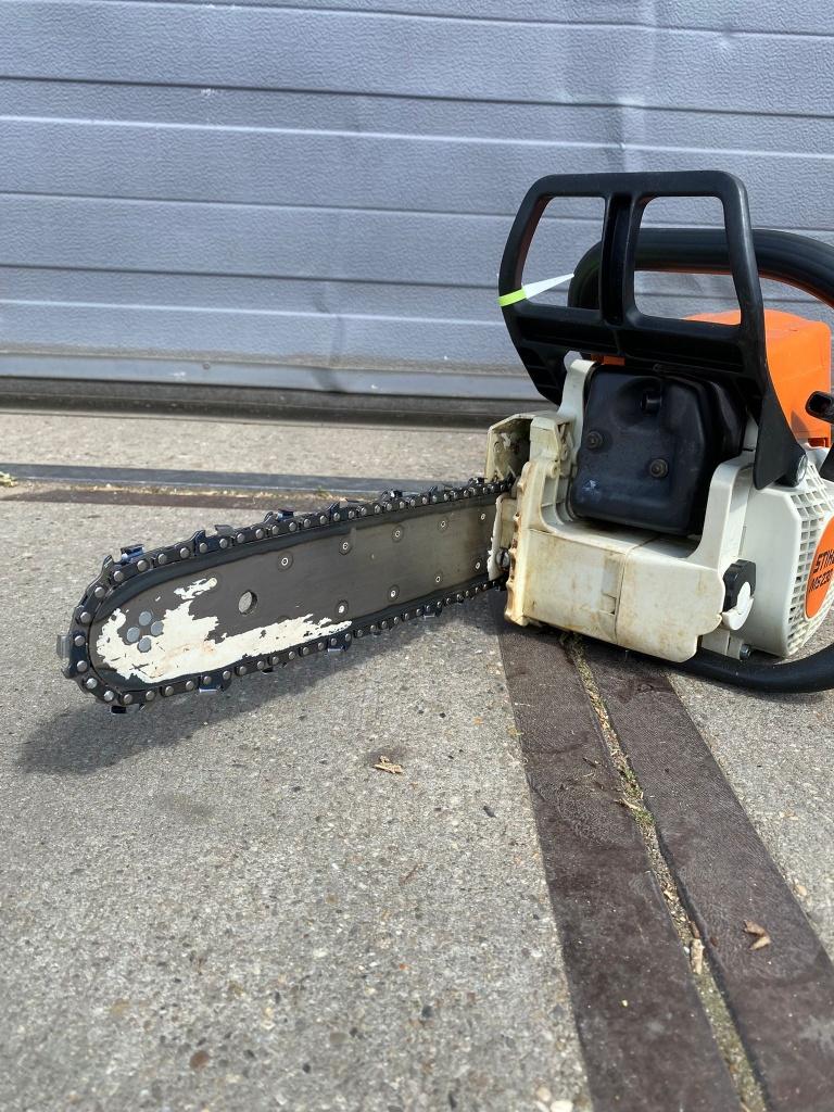 Stihl Kettingzaag MS-230 gebruikt, Ophalen, Gebruikt, Overige soorten, Stihl