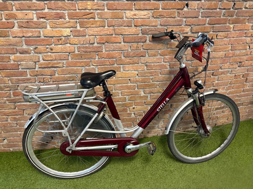 Fietshokje Hoofddorp: Stella Vicenza Dames E-Bike, Fietsen en Brommers, Elektrische fietsen, Niet ingevuld, Ophalen of Verzenden