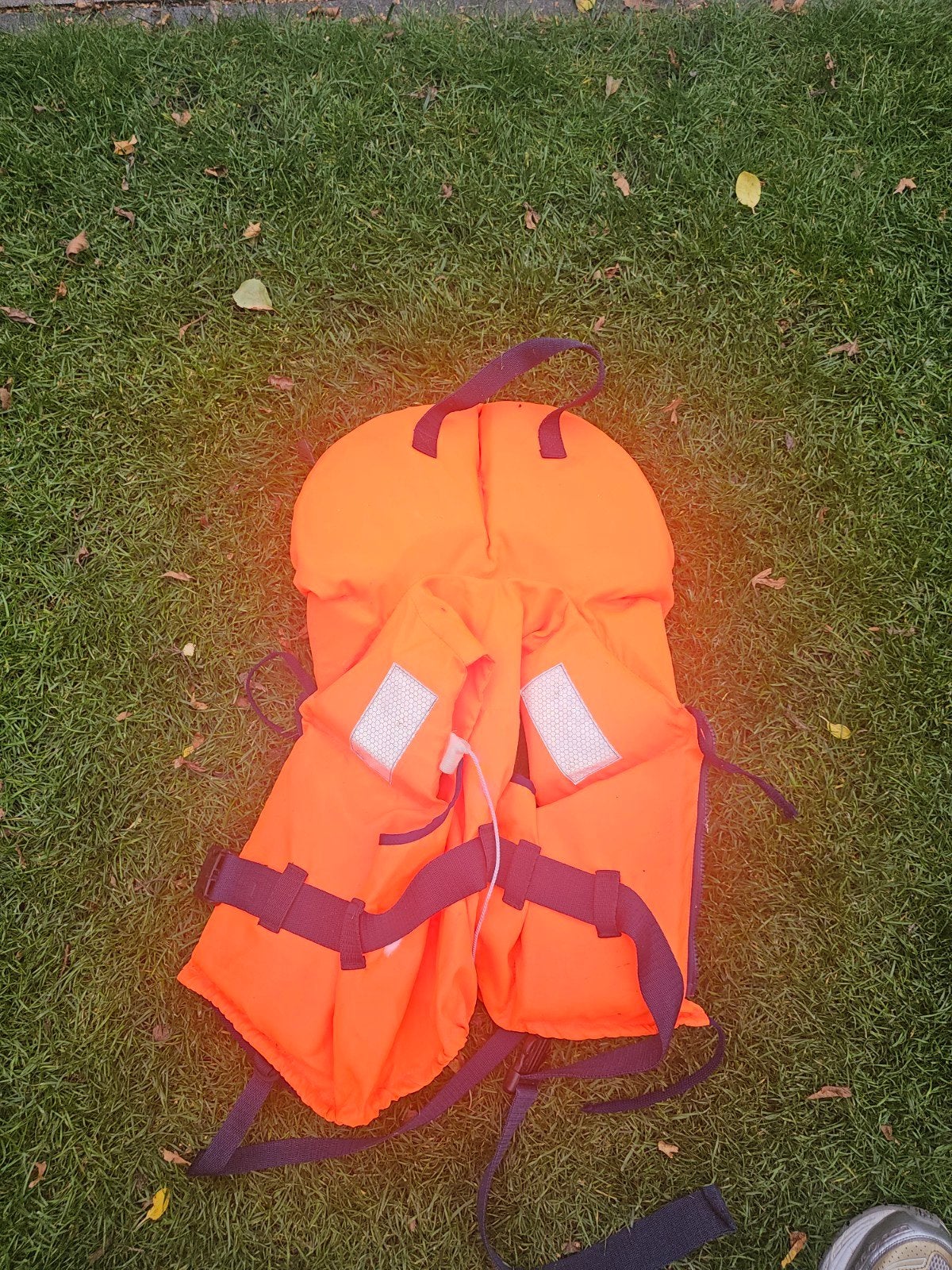 Hema Reddingsvest 100N - Kindermaat 20-30 kg, Ophalen, Gebruikt, Overige typen