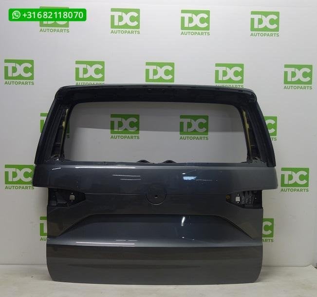 Volkswagen Multivan T7 ('21-'22) Achterklep indium grey, Auto-onderdelen, Gebruikt, Achterklep, Ophalen of Verzenden