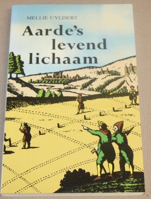 Aarde's levend lichaam, Mellie Uyldert, Boeken, Verzenden, Zo goed als nieuw, Spiritualiteit algemeen, Overige typen