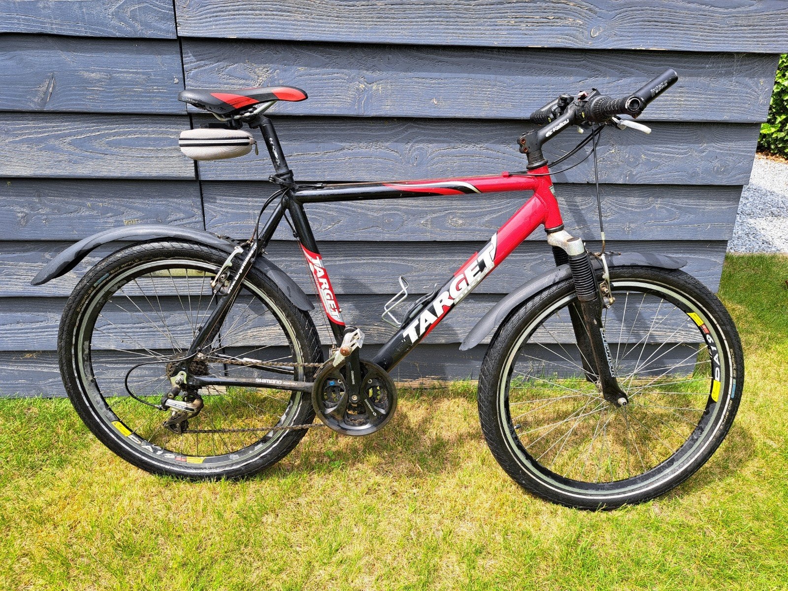 Mountainbike, Ophalen, Gebruikt, Overige merken