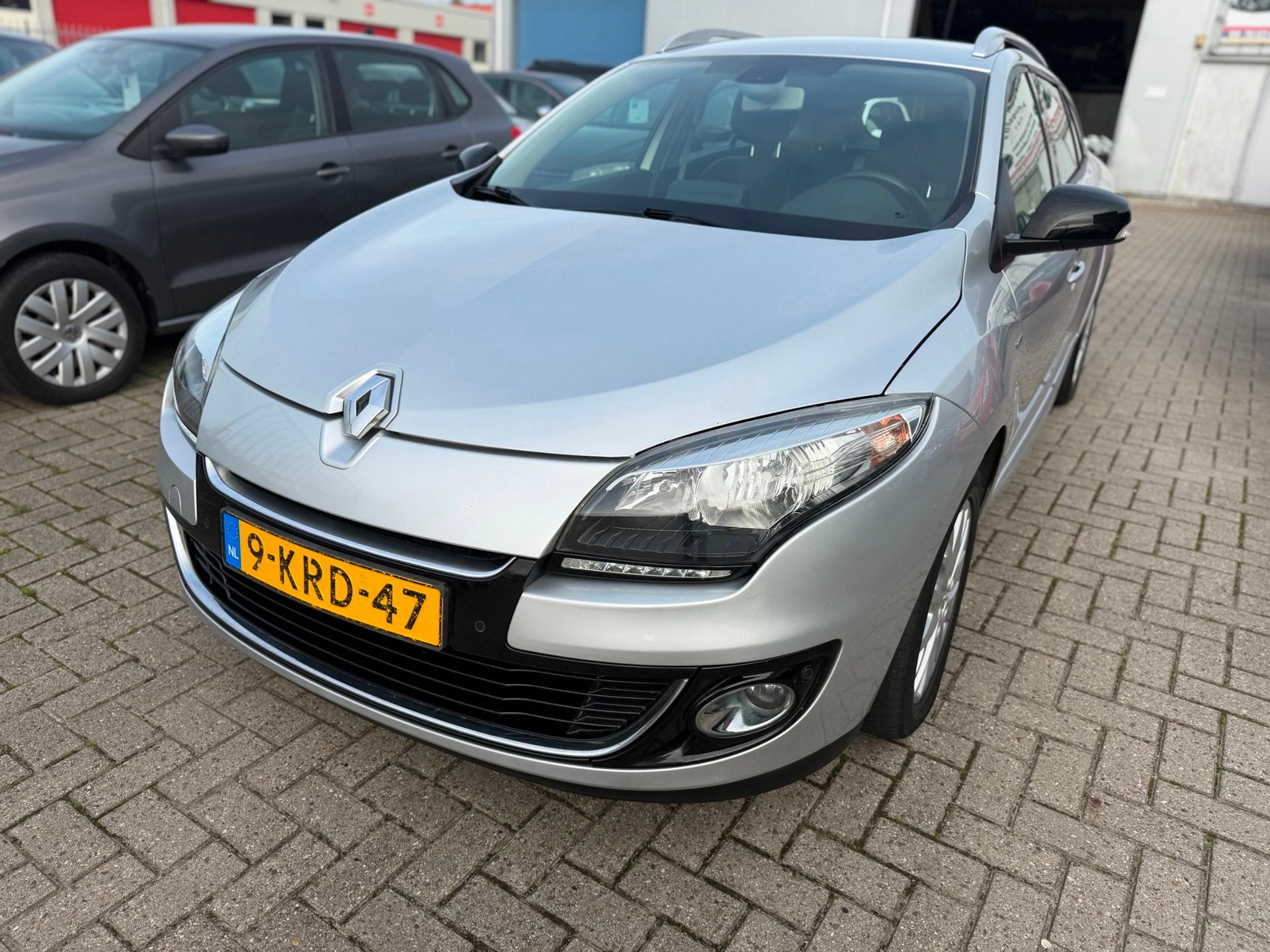 Renault Mégane Estate 1.5 dCi Bose, Auto's, Voorwielaandrijving, Euro 5, Gebruikt, 4 cilinders