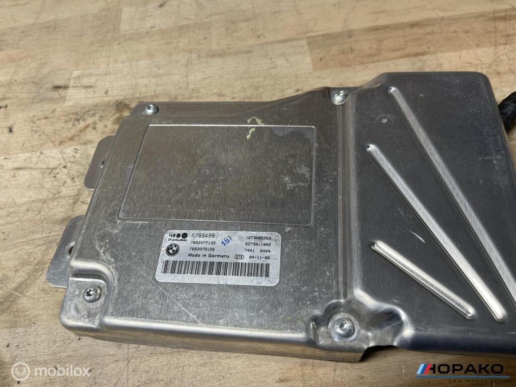 Dynamic steering module BMW E60 E61 E63 E64 | 1277022056, Gebruikt, Einsteinlaan 5 rijswijk, Bmw, Ophalen of Verzenden