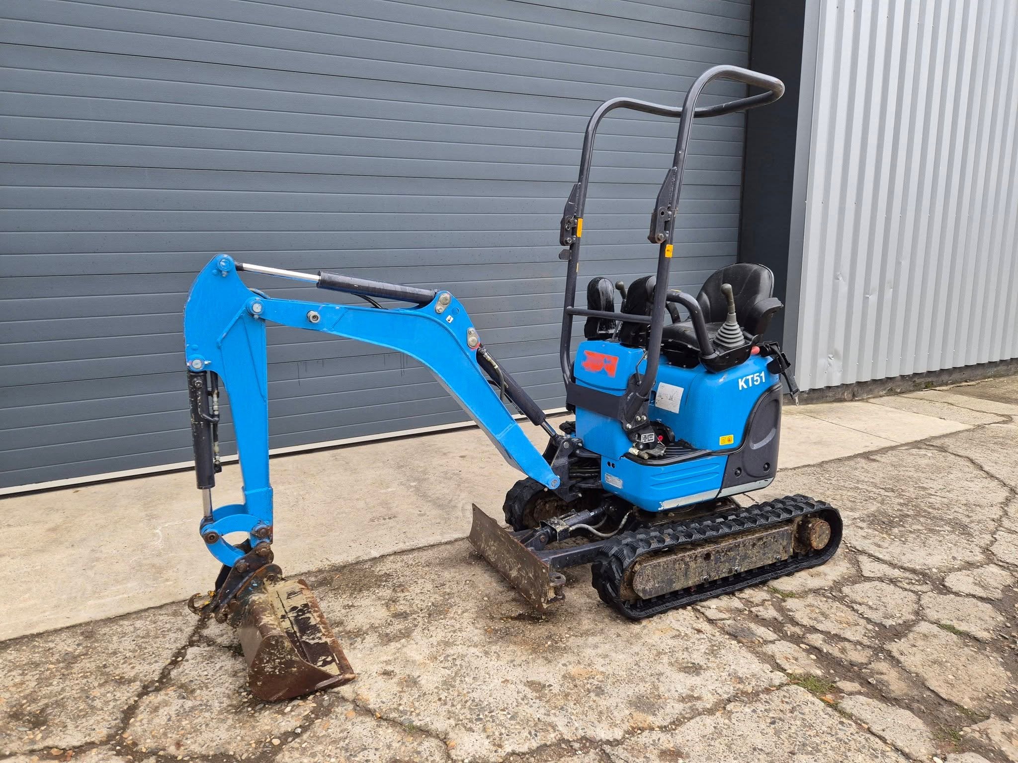 Kubota U10-3 Servobediening Minigraver Graafmachine, Zakelijke goederen, Machines en Bouw | Kranen en Graafmachines, Graafmachine
