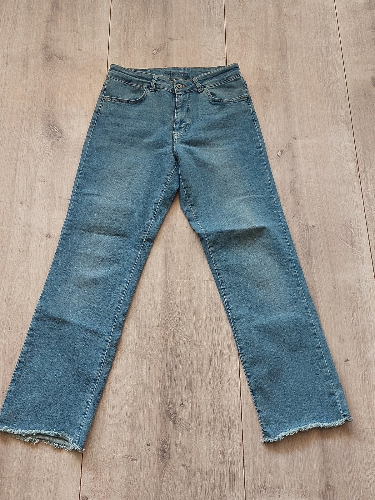 Jeans -maat 38 -merk PARA MI, Maat 38/40 (M), Para Mi, Blauw, Ophalen of Verzenden