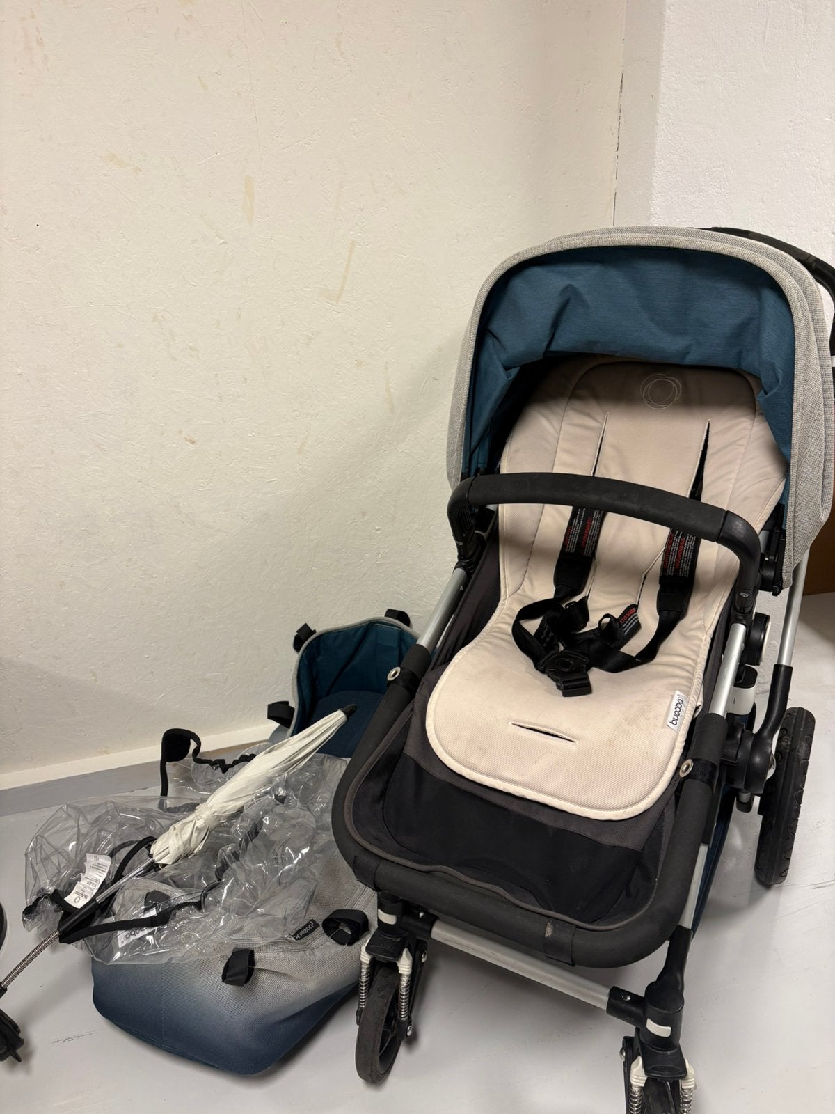 Bugaboo Cameleon 3, Ophalen, Gebruikt, Bugaboo