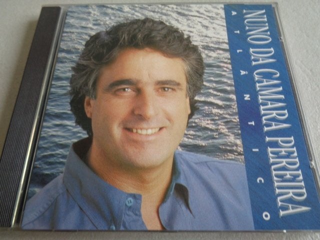 CD Nuno da Camara Pereira - Atlantico, Ophalen of Verzenden, Zo goed als nieuw, Overige genres