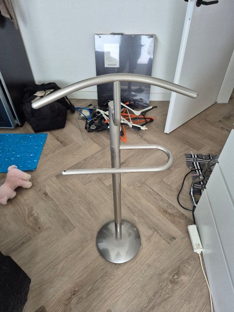 Dressboy RVS, Ophalen, Zo goed als nieuw