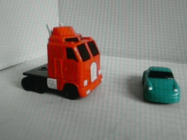 McDonalds 1998 # Hotwheels 2x, Ophalen of Verzenden, Zo goed als nieuw, Handmatig, Hot Wheels
