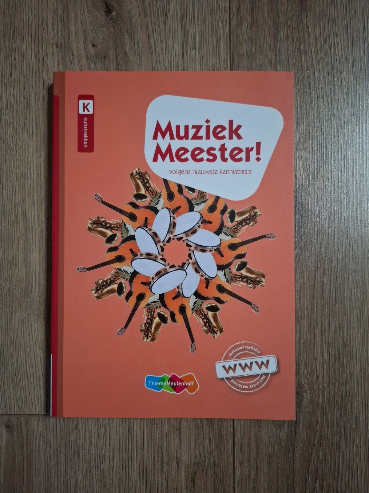 Muziek Meester!, Rinze van der Lei; Lieuwe Noordam; Frans Haverkort, Ophalen of Verzenden, Zo goed als nieuw, Muziek