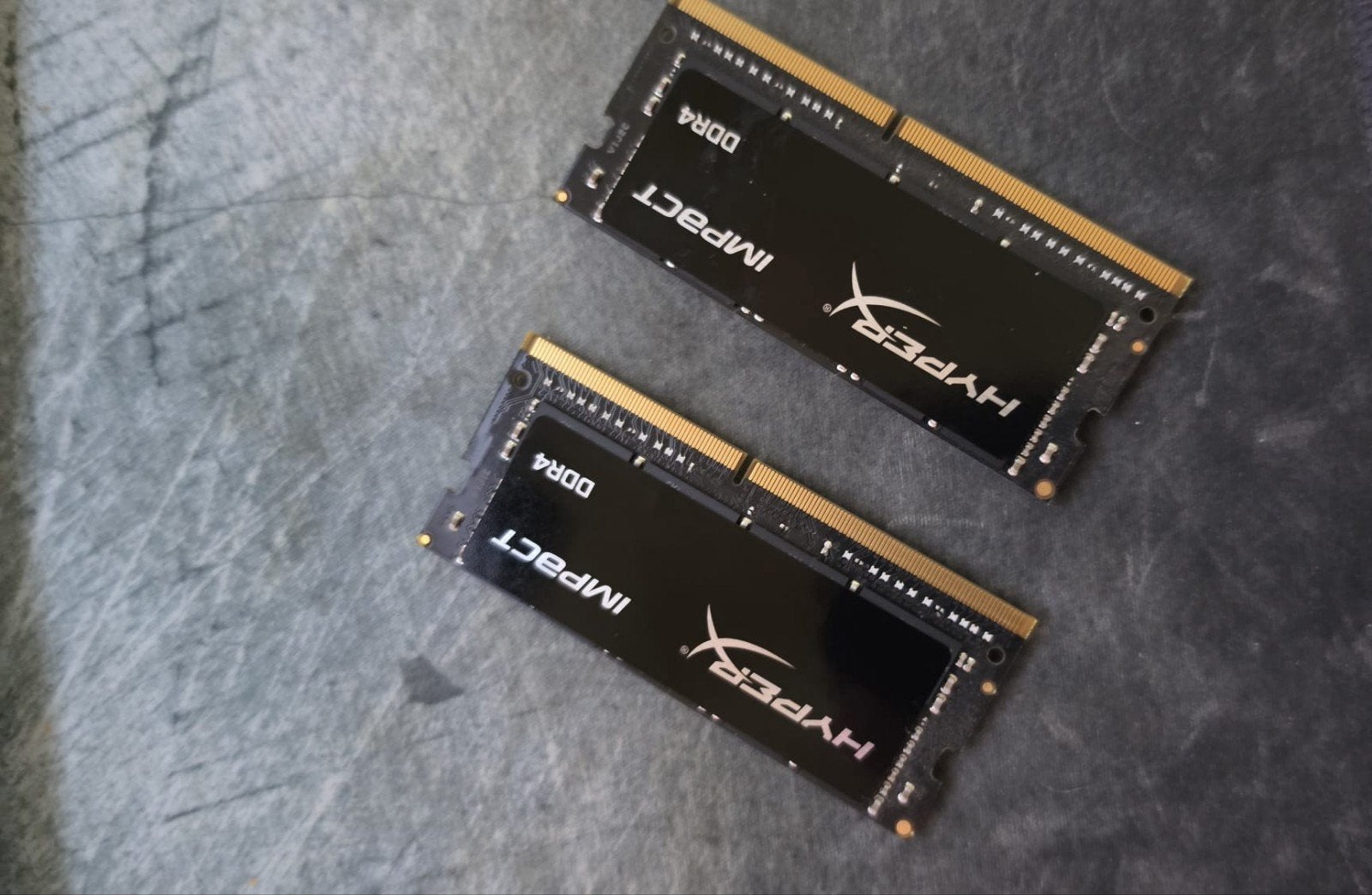 Kingston HyperX Impact 32GB DDR4 SODIMM RAM (2x16GB), 32 GB, DDR4, Ophalen of Verzenden, Zo goed als nieuw