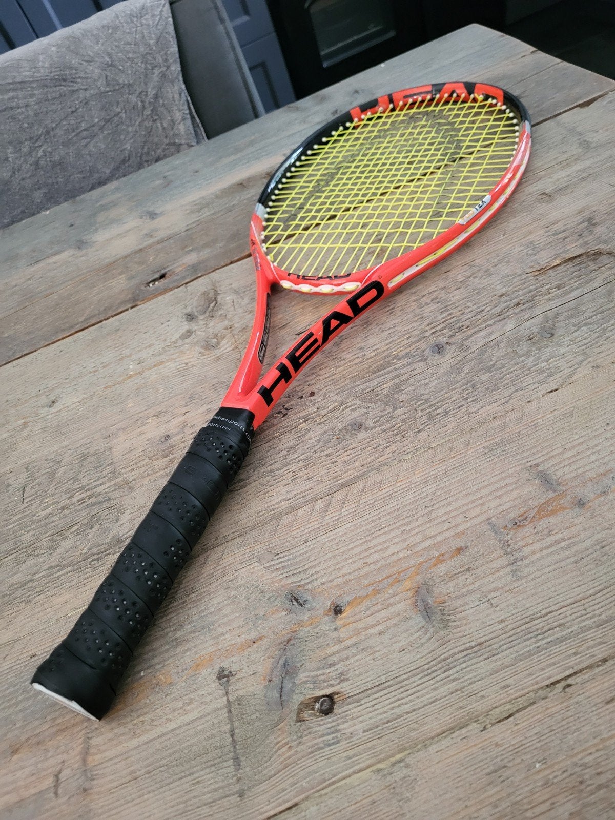 Head Youtek Radical Mp Tennisracket gram L2, L2, Gebruikt, Ophalen of Verzenden, Head