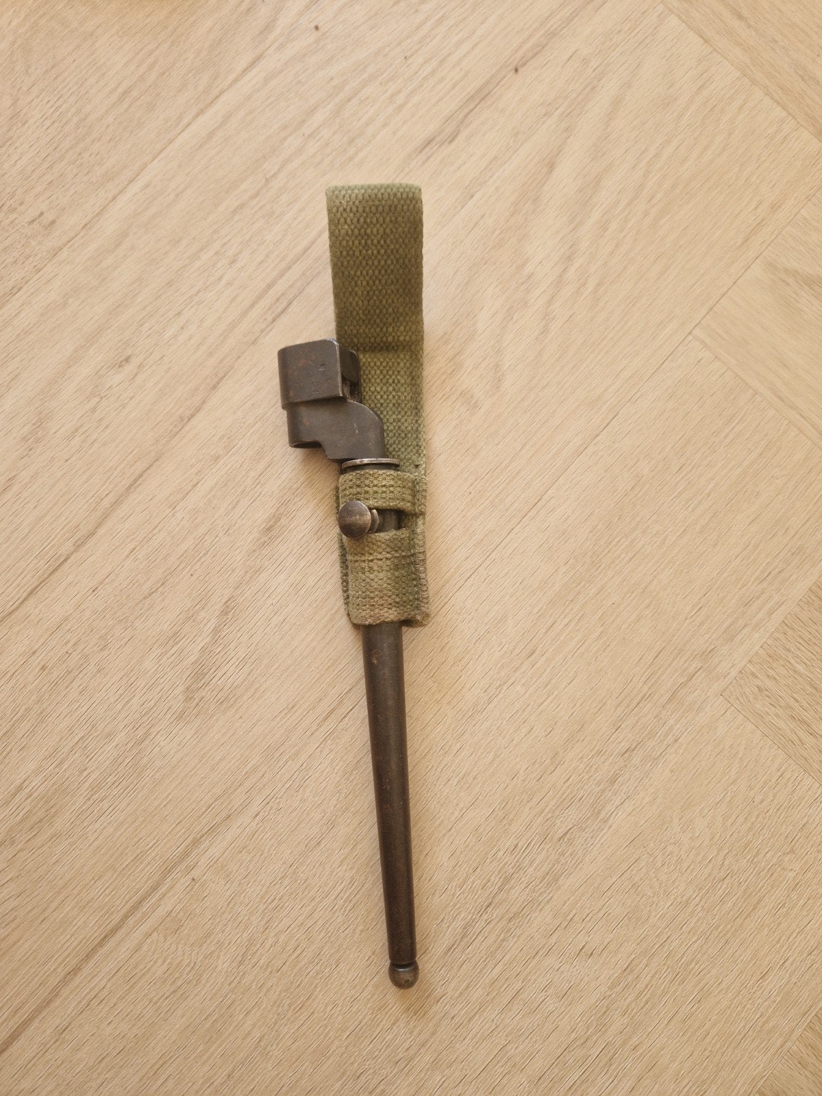 Lee Enfield bajonet, Ophalen of Verzenden, Engeland