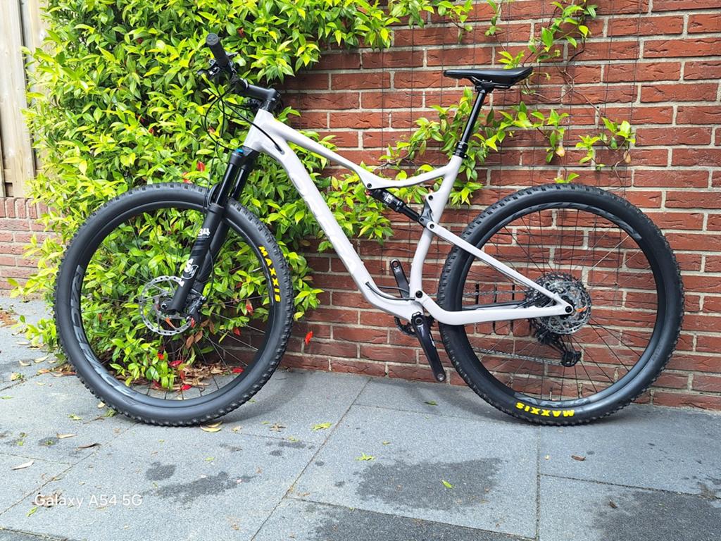 Orbea Oiz HR10 Mountainbike XL - xt afgemonteerd, Fietsen en Brommers, Fietsen | Mountainbikes en ATB, Gebruikt, Heren, Overige merken