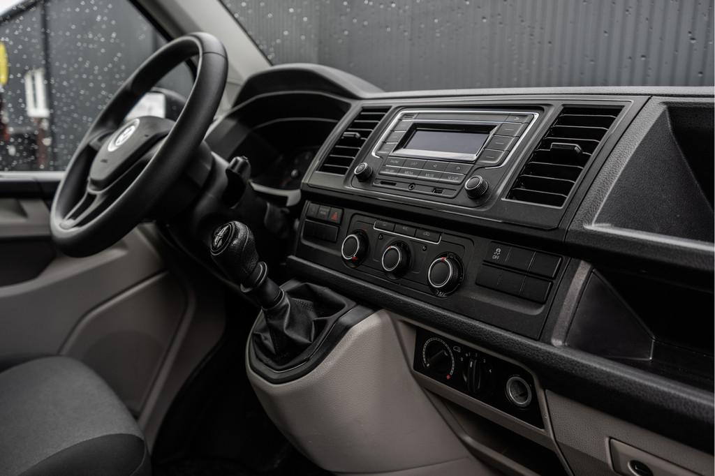 Volkswagen Transporter T6 Kombi *2.0TDI L2H1 | 9-Persoons |, Auto's, Volkswagen, Voorwielaandrijving, Stof, Gebruikt, Bedrijf