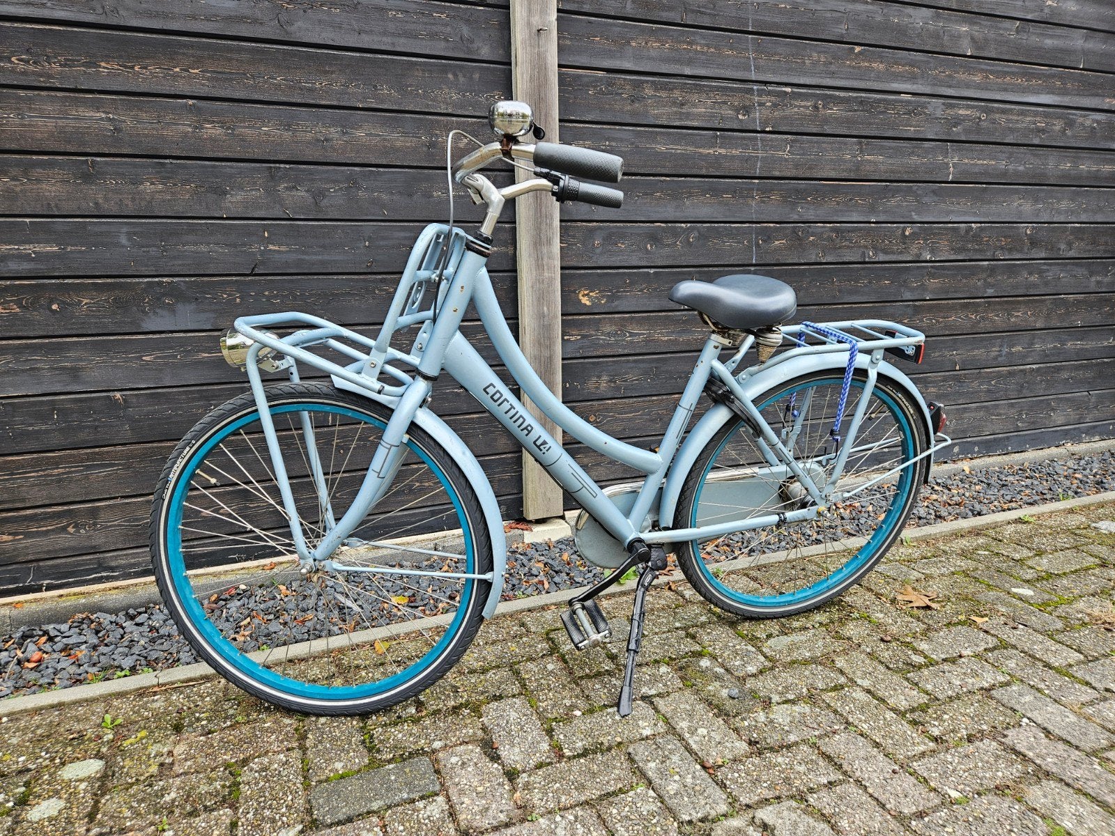 Meisjes fiets 26 inch., Minder dan 47 cm, Ophalen, Gebruikt