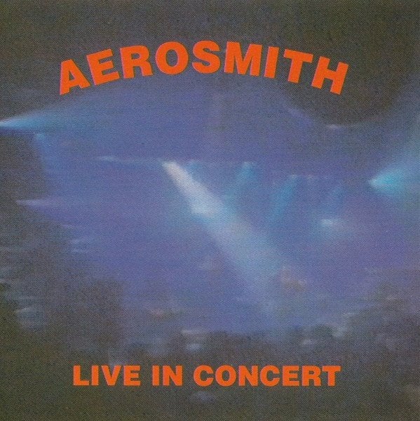 Aerosmith – Live In Concert, Ophalen of Verzenden, Zo goed als nieuw, Poprock