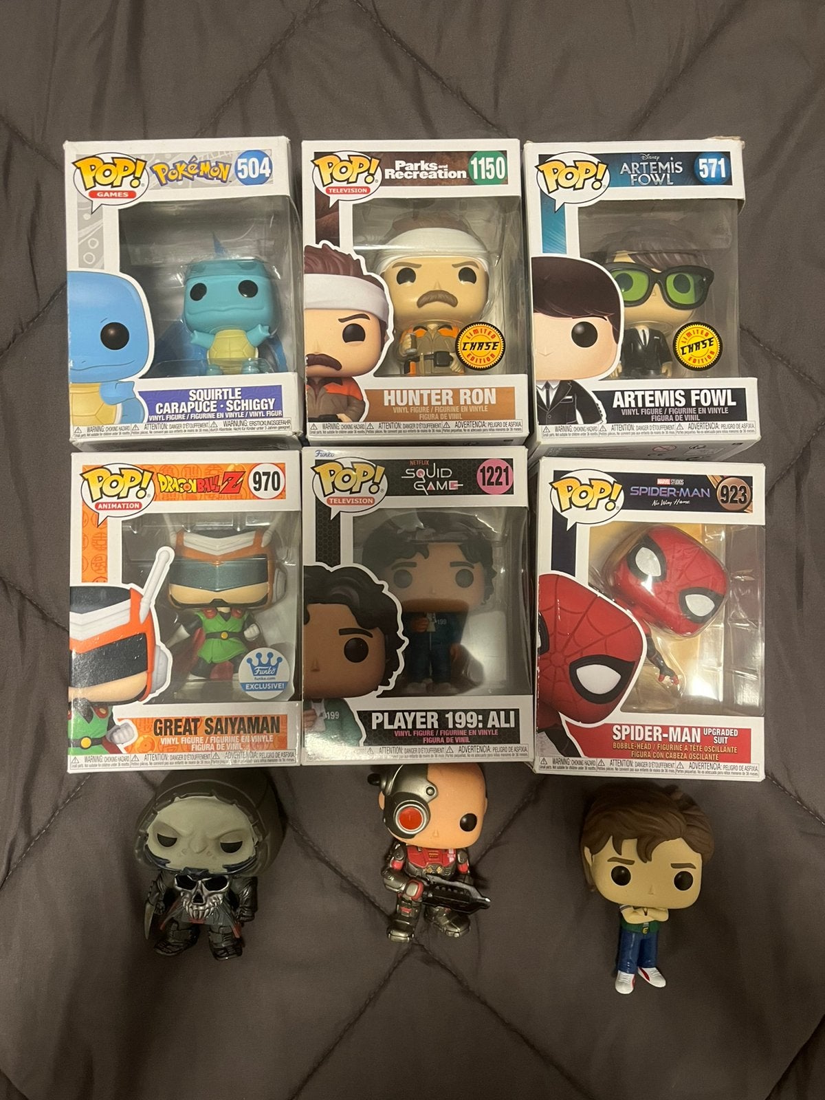 Diverse Funko Pop’s, Ophalen of Verzenden, Gebruikt