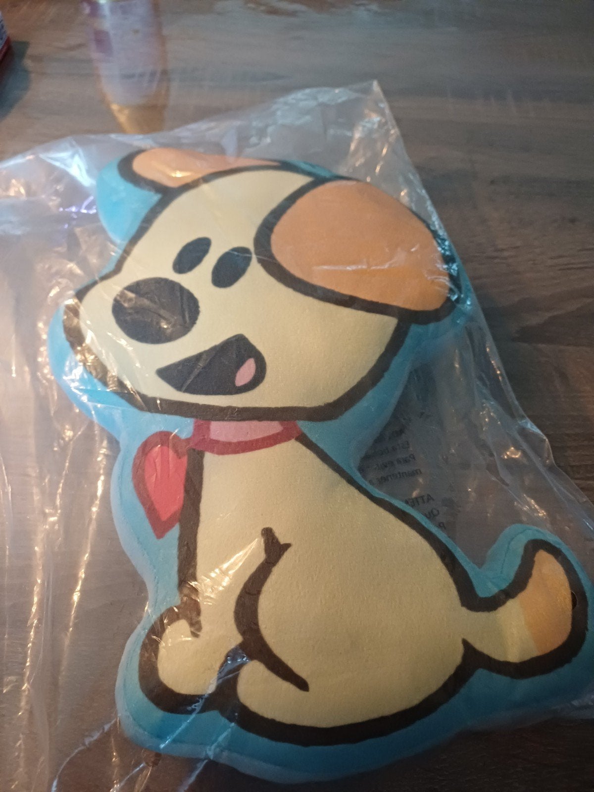 Woezel en Pip kussentje nieuw, Ophalen of Verzenden, Nieuw