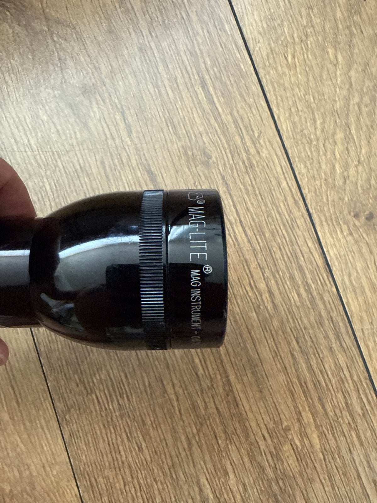 Maglite zaklamp 3D-cell, Ophalen of Verzenden, Gebruikt, Batterij