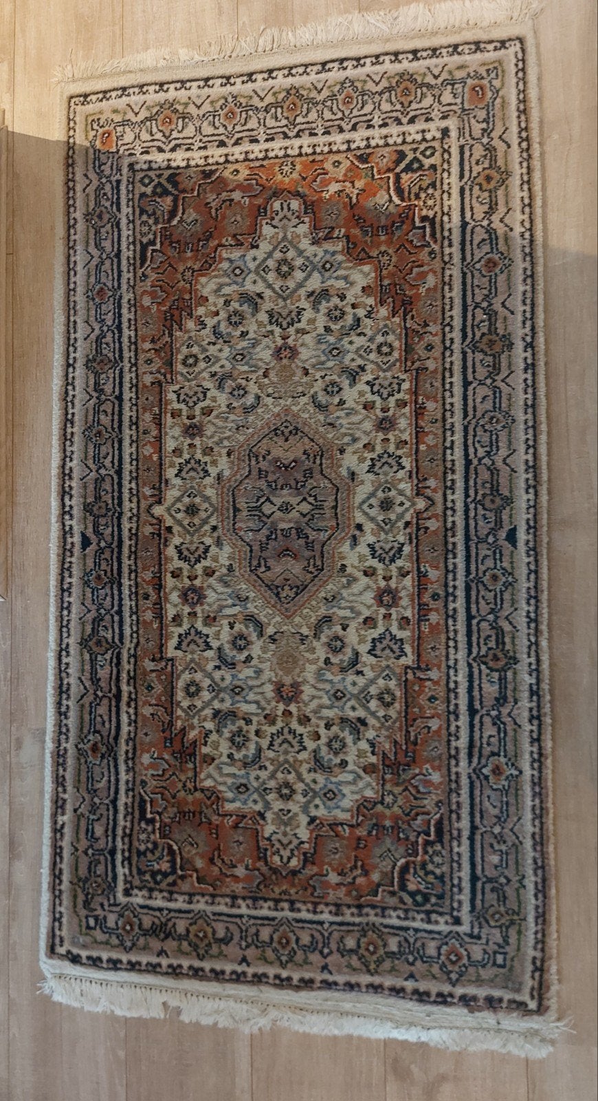 smal karpet, Antiek en Kunst, Ophalen