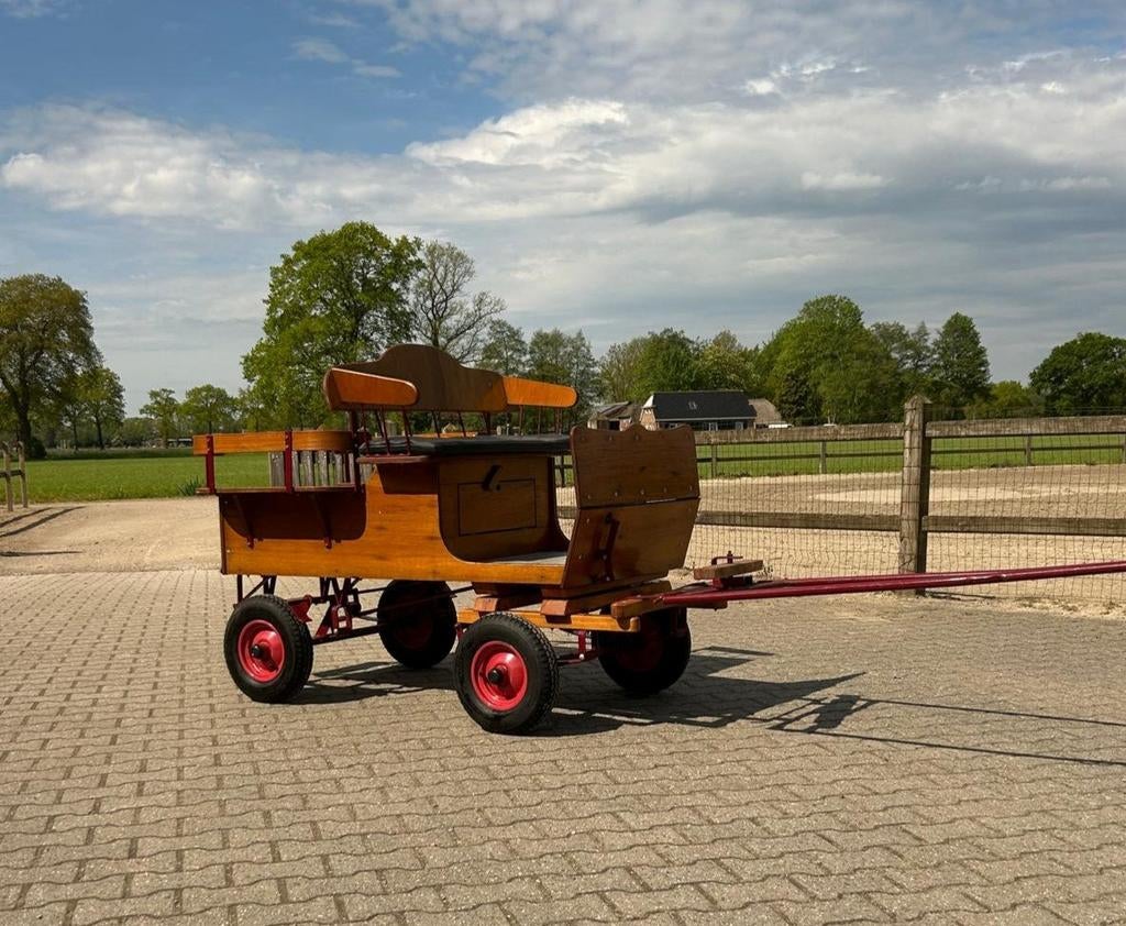 Pony kar, Dieren en Toebehoren, Pony