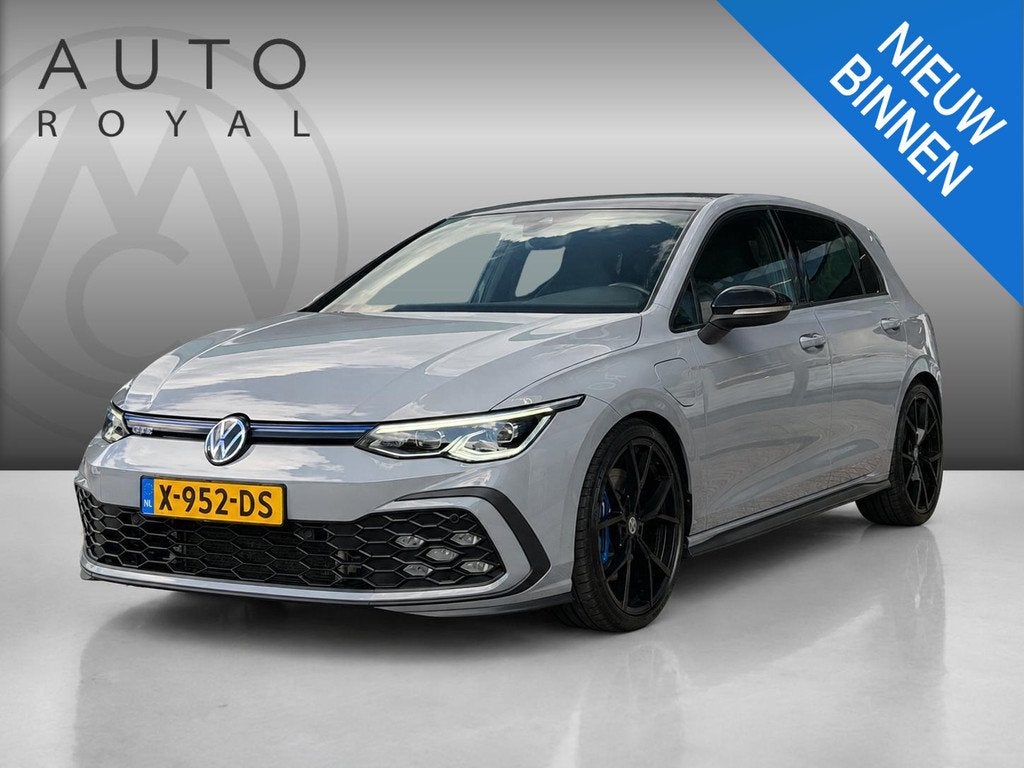 Volkswagen Golf 1.4 eHybrid GTE NAVI | CRUISE | SPORT VELGEN, Gebruikt, Euro 6, 4 cilinders, 1524 kg