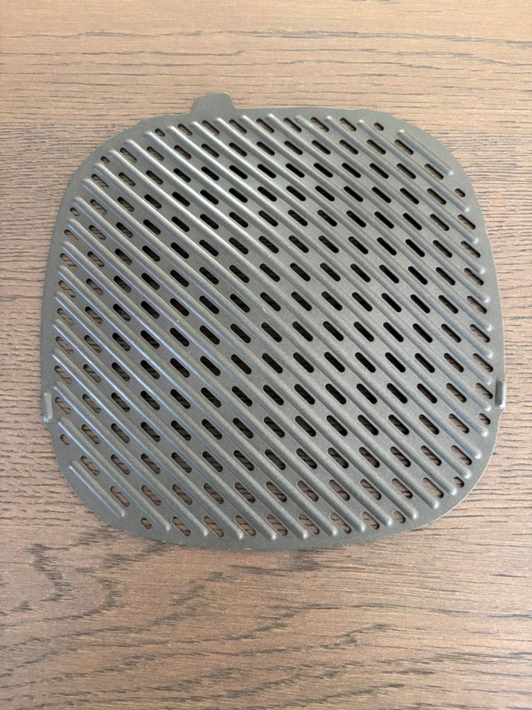 Grillplaat voor Philips airfryer XXL HD9650/90, Ophalen, Zo goed als nieuw, Airfryer XXL, 1500 gram of meer