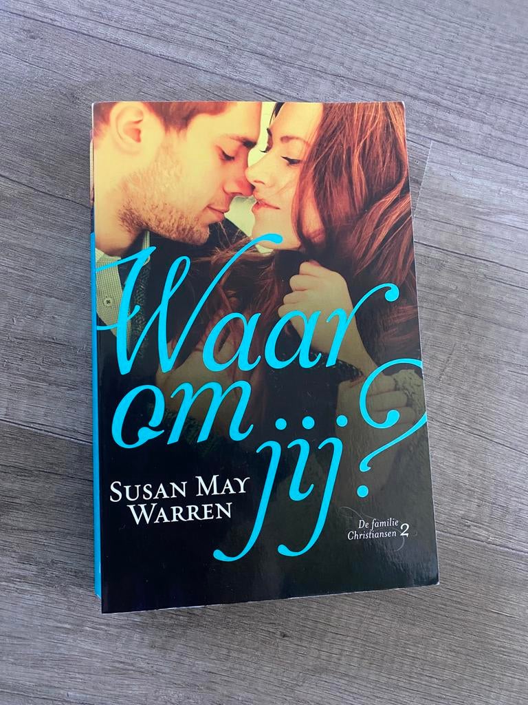 Susan May Warren - Waarom jij?, Ophalen of Verzenden, Zo goed als nieuw, Susan May Warren